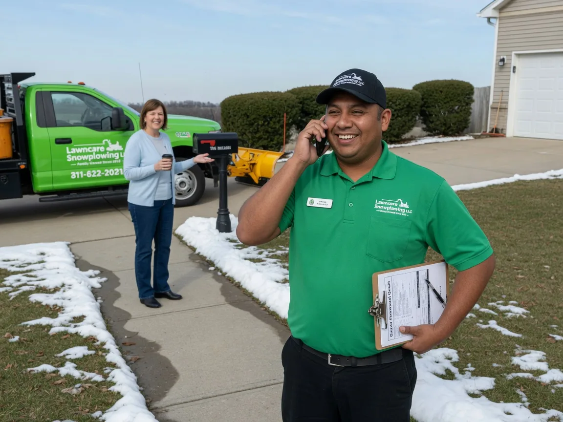 Lawn Care Services By Expert Landscaper Lincolnwood, IL FAQs